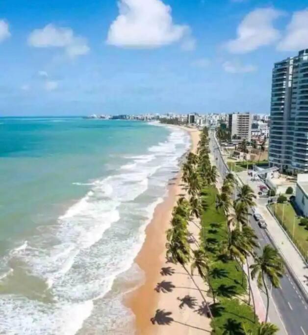 Aconchegante Loft Beira Mar-novo *