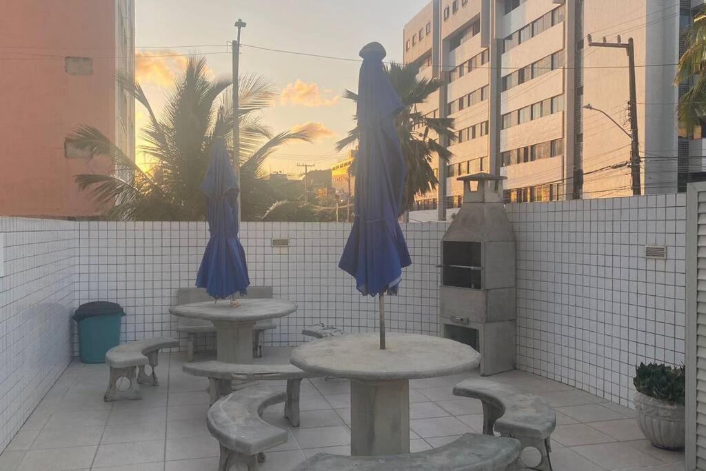 Aconchegante Loft Beira Mar-novo Apartamento
