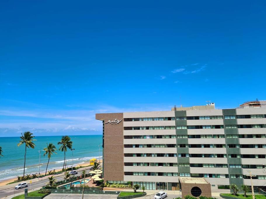 Aconchegante Loft Beira Mar-novo Apartamento Maceió