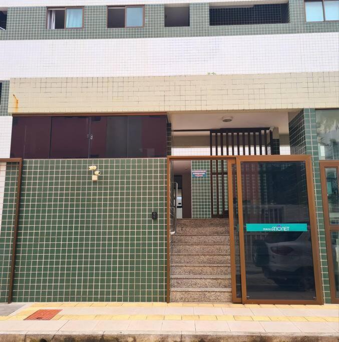 Apartamento Aconchegante Loft Beira Mar-novo Maceió