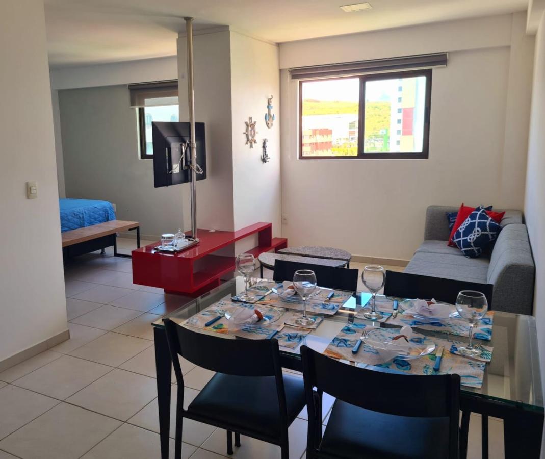 Aconchegante Loft Beira Mar-novo Apartamento Maceió