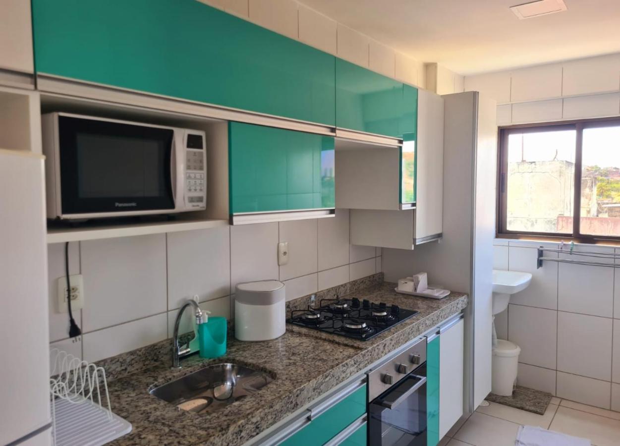 Apartamento Aconchegante Loft Beira Mar-novo