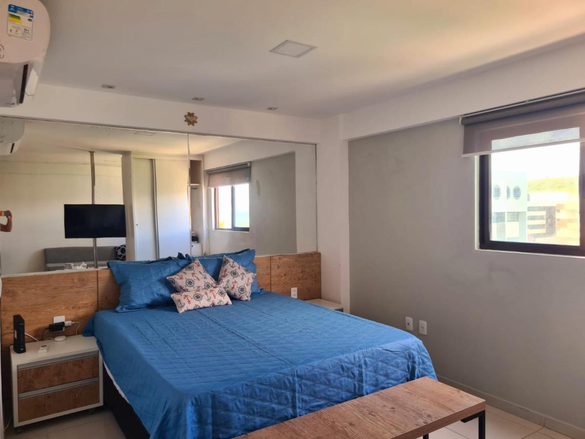 Aconchegante Loft Beira Mar-novo Apartamento