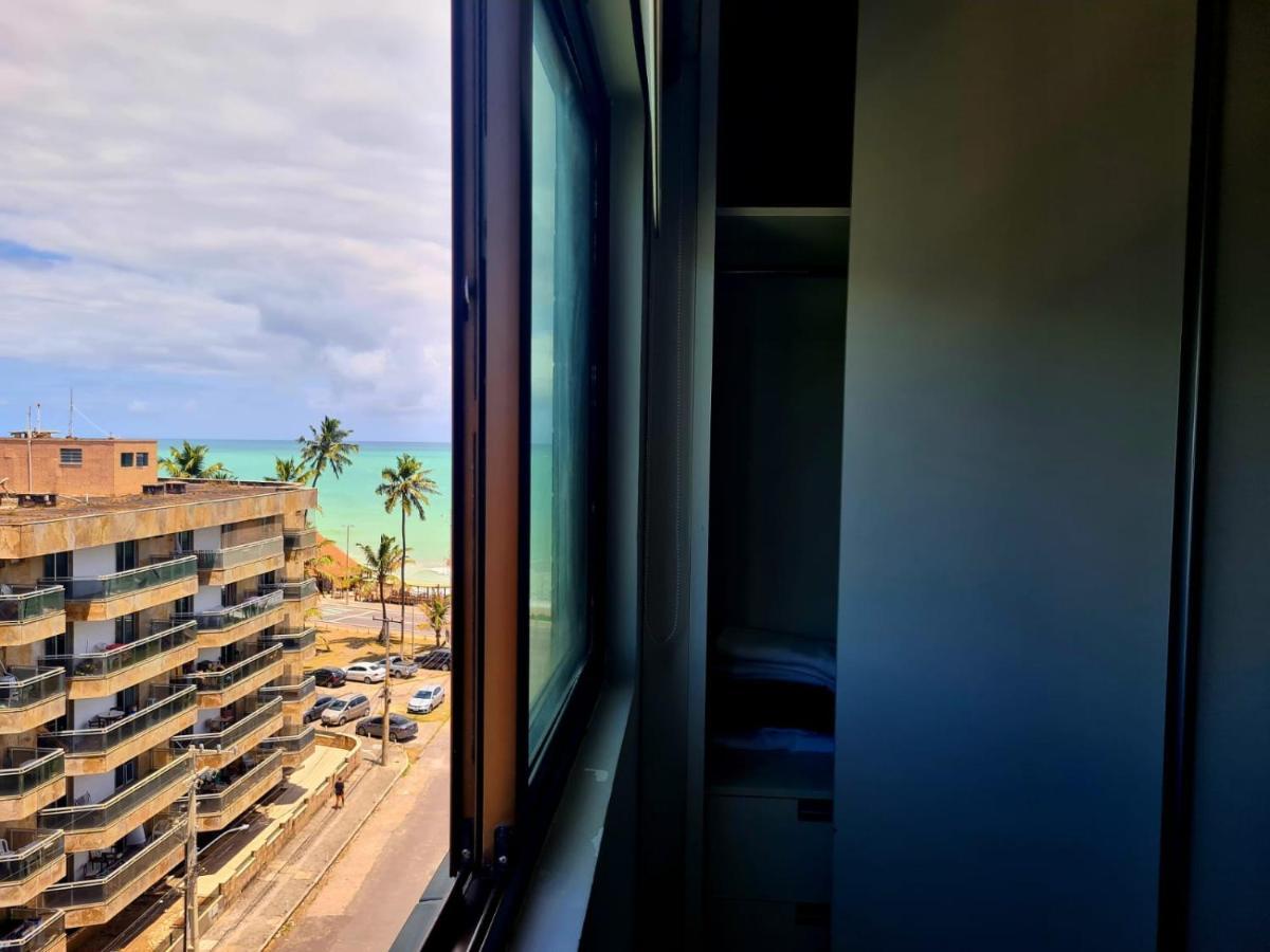 Aconchegante Loft Beira Mar-novo Apartamento