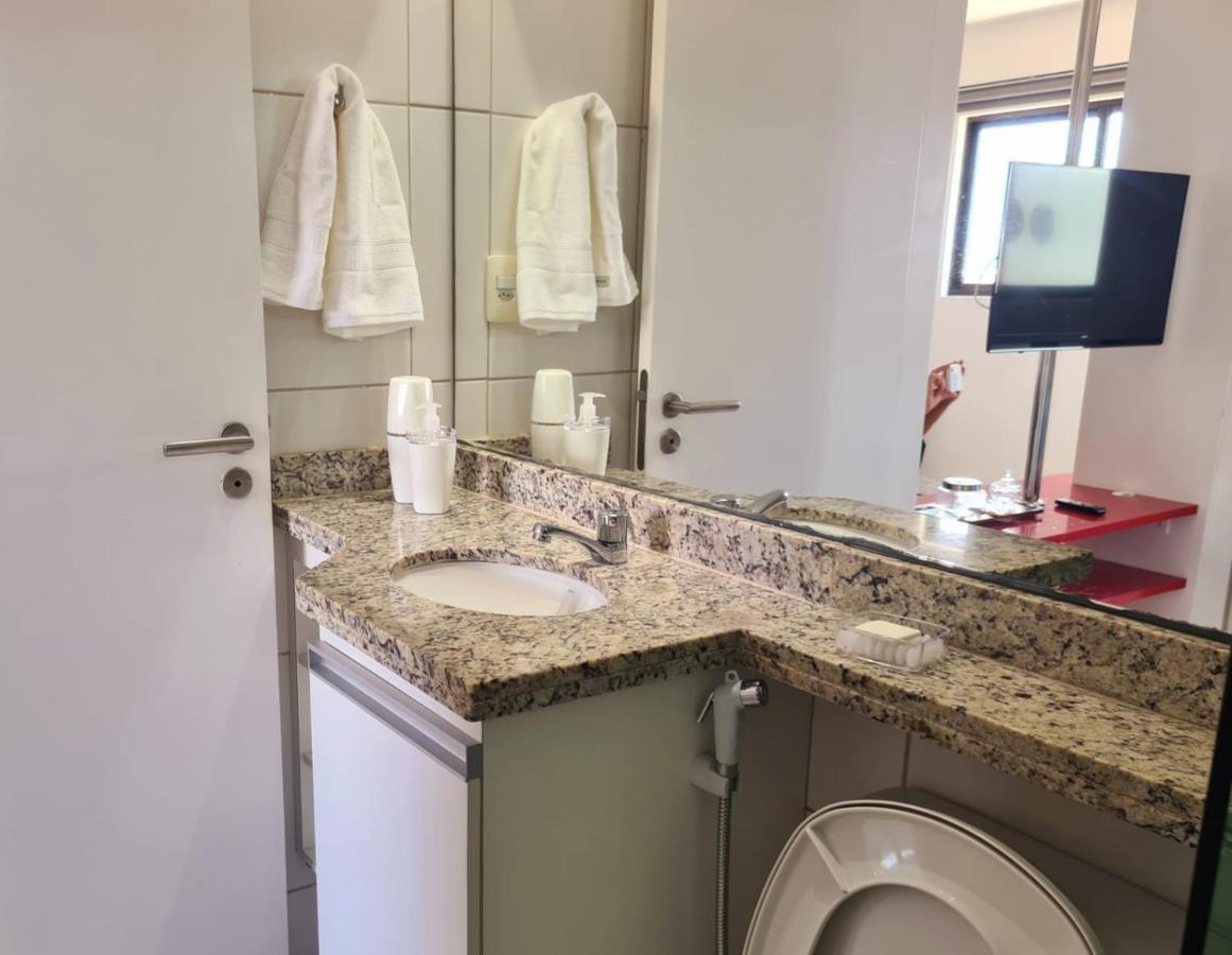 Apartamento Aconchegante Loft Beira Mar-novo Maceió
