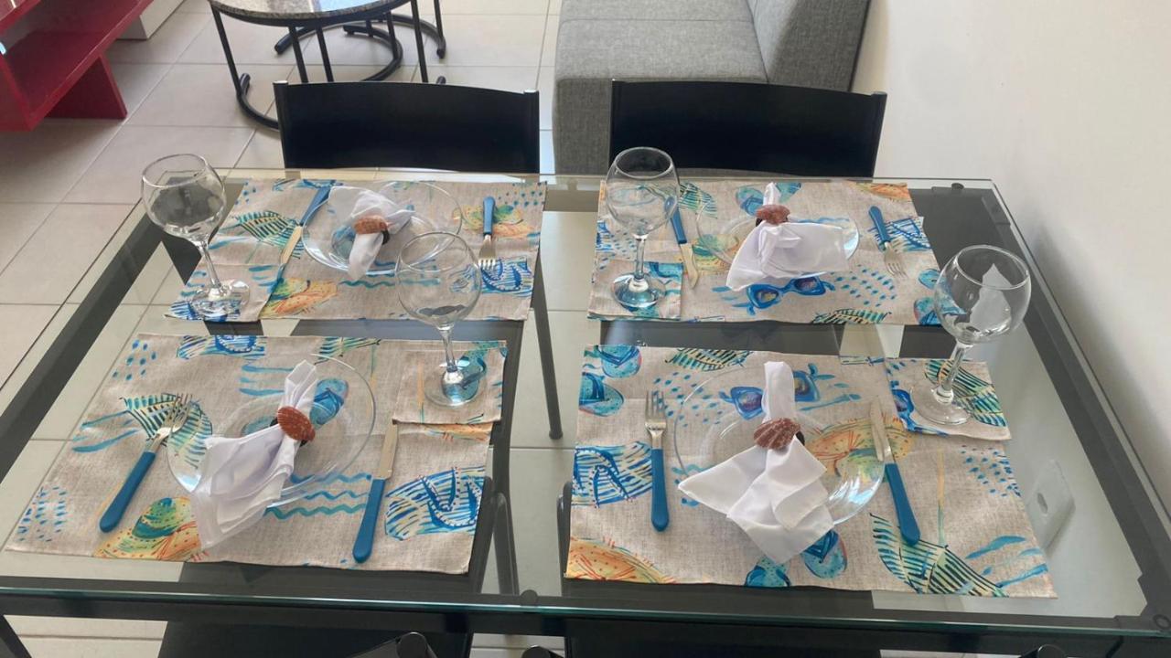 Aconchegante Loft Beira Mar-novo Apartamento Maceió