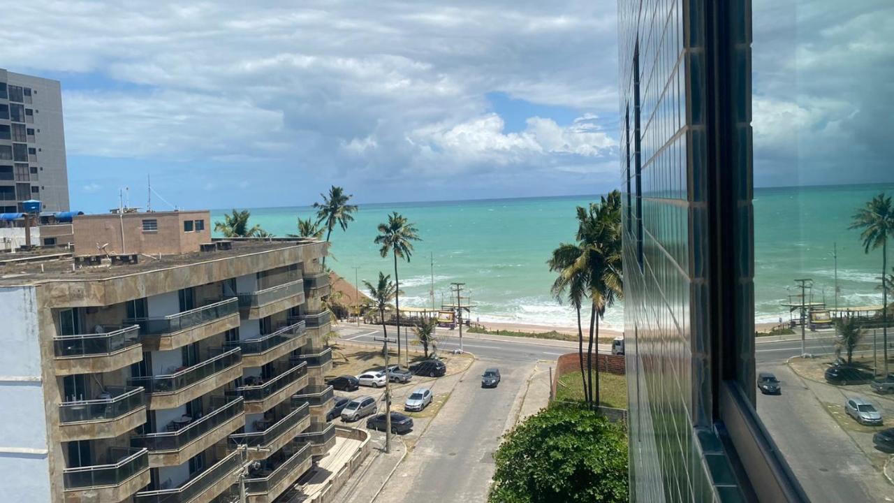 Aconchegante Loft Beira Mar-novo Apartamento