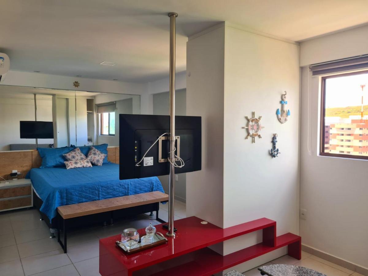Apartamento Aconchegante Loft Beira Mar-novo *
