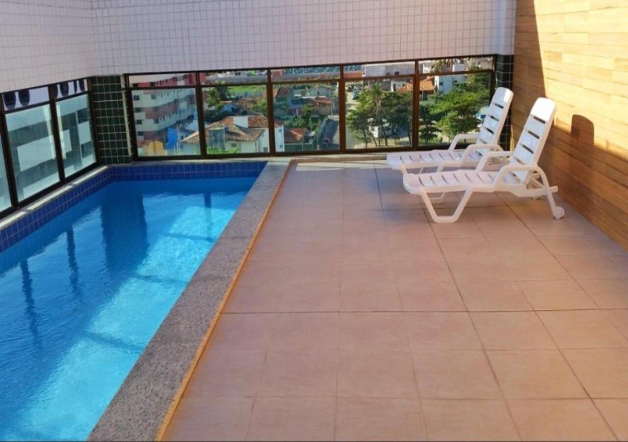 Aconchegante Loft Beira Mar-novo
