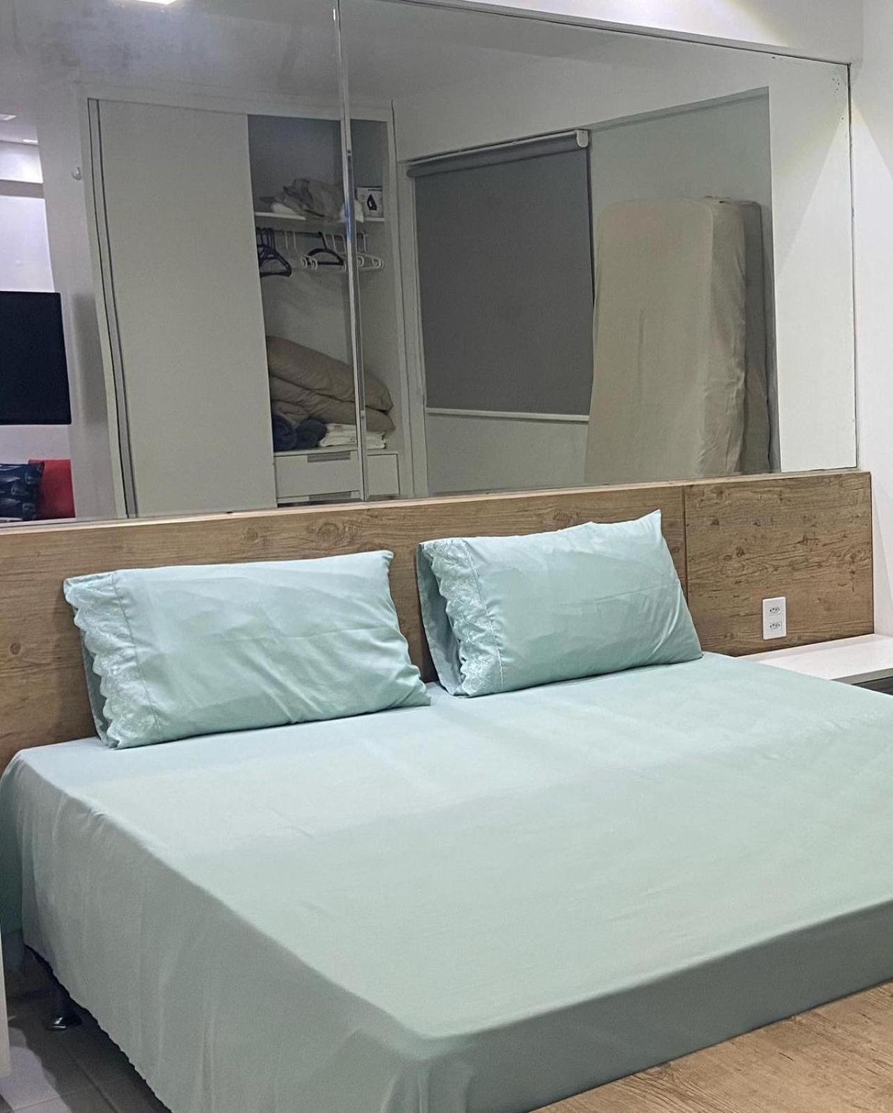 Aconchegante Loft Beira Mar-novo Apartamento *